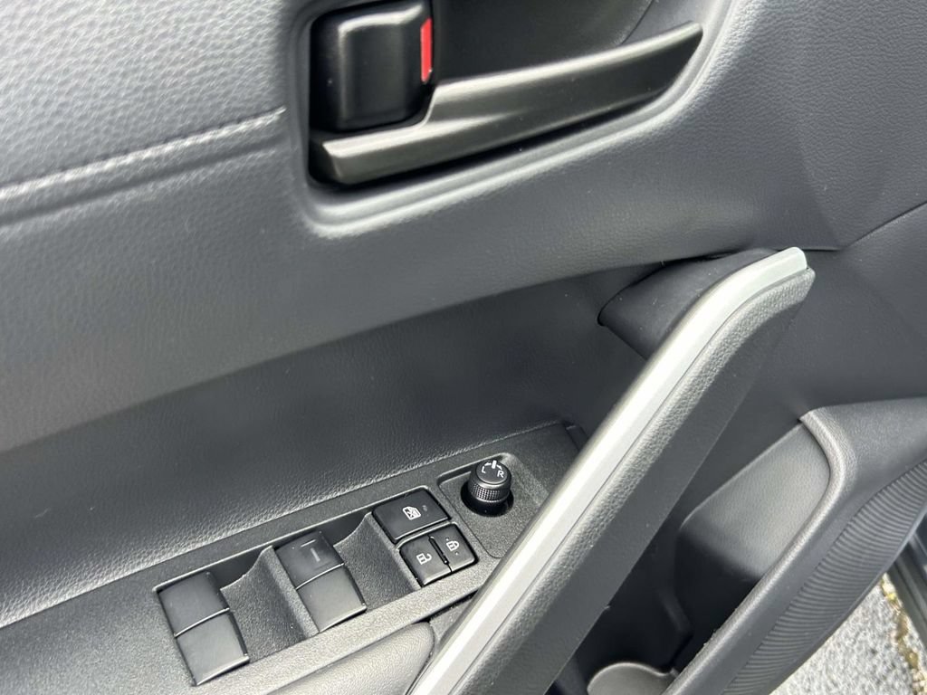 New 2026 Toyota Corolla Cross LE w/ Moonroof Package FWD image 17