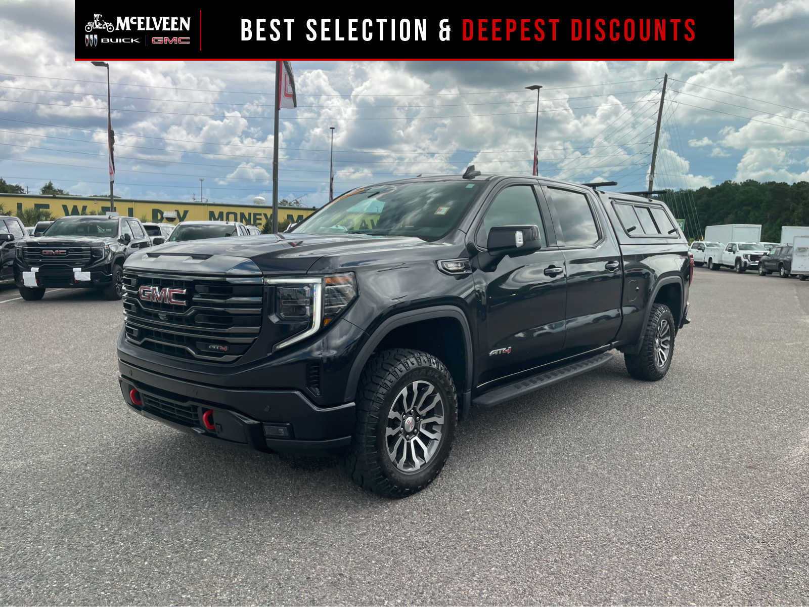 Used 2023 GMC Sierra 1500 AT4 w/ AT4 Premium Package