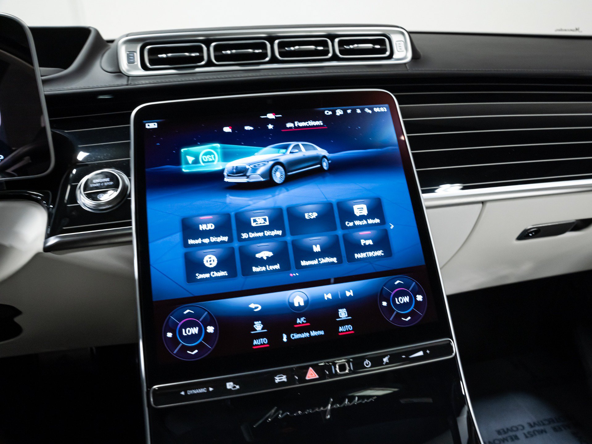 Used 2024 Mercedes-Benz Maybach S 680 4MATIC image 50