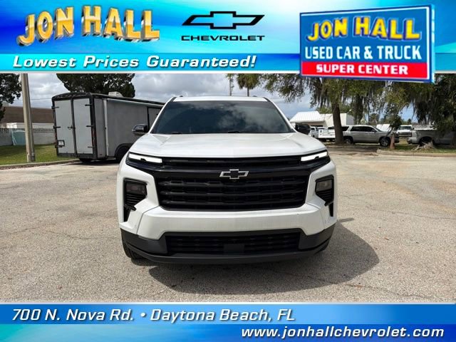 Used 2024 Chevrolet Traverse LT w/ Enhanced Driving Package image 15