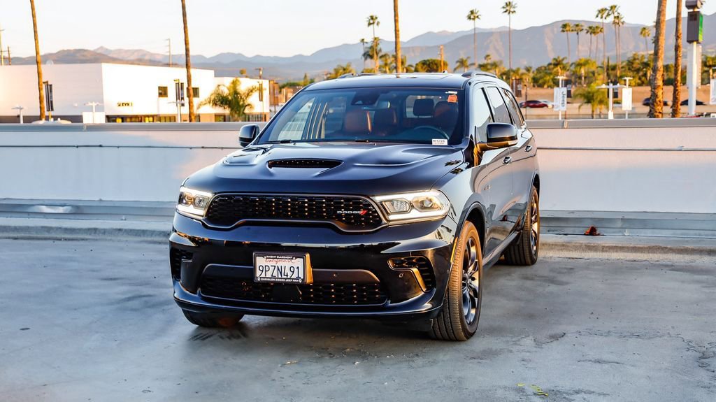 Used 2025 Dodge Durango R/T image 4