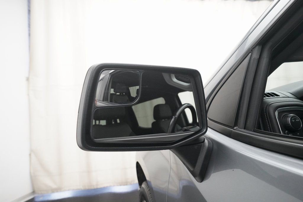 Used 2021 Chevrolet Silverado 1500 RST w/ All Star Edition Plus AWD/4WD image 23