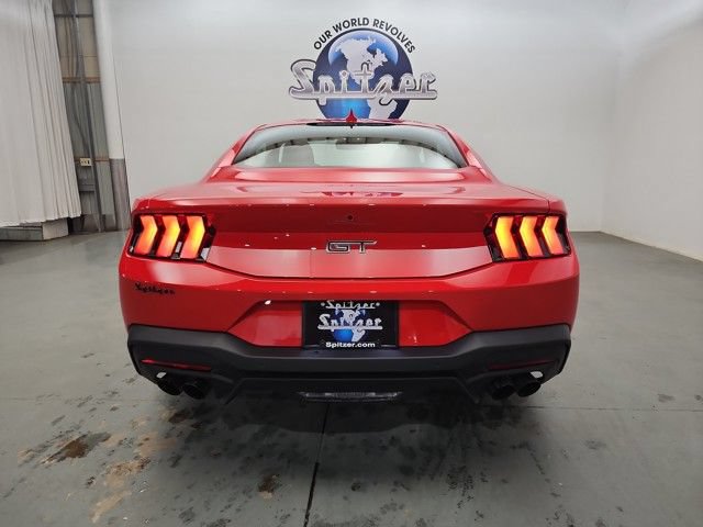 New 2025 Ford Mustang GT Premium RWD image 6