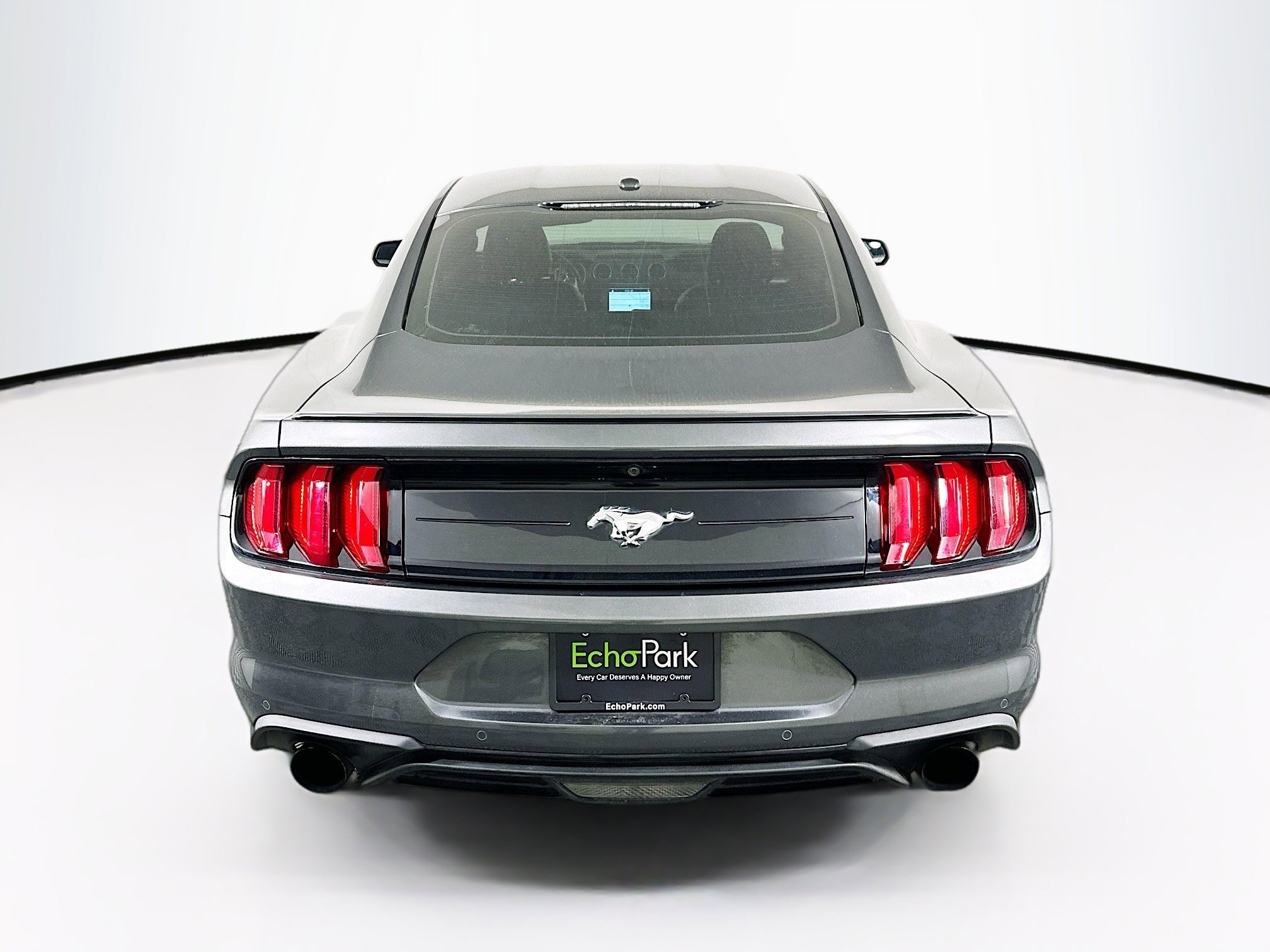 Used 2018 Ford Mustang Premium w/ Equipment Group 201A image 7