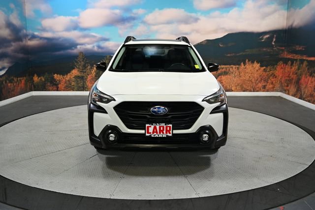 Used 2024 Subaru Outback Onyx Edition XT AWD/4WD image 3