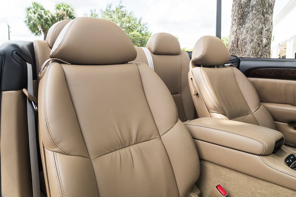 Used 2006 Lexus SC 430 Convertible w/ Preferred Accessory Pkg RWD image 24