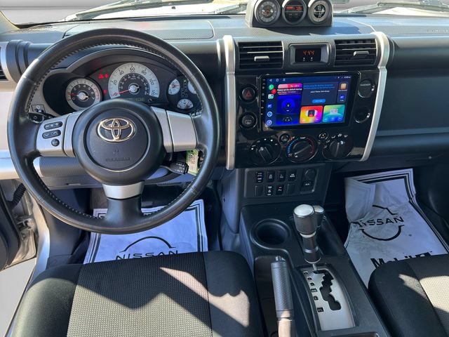 Used 2007 Toyota FJ Cruiser 4WD image 12