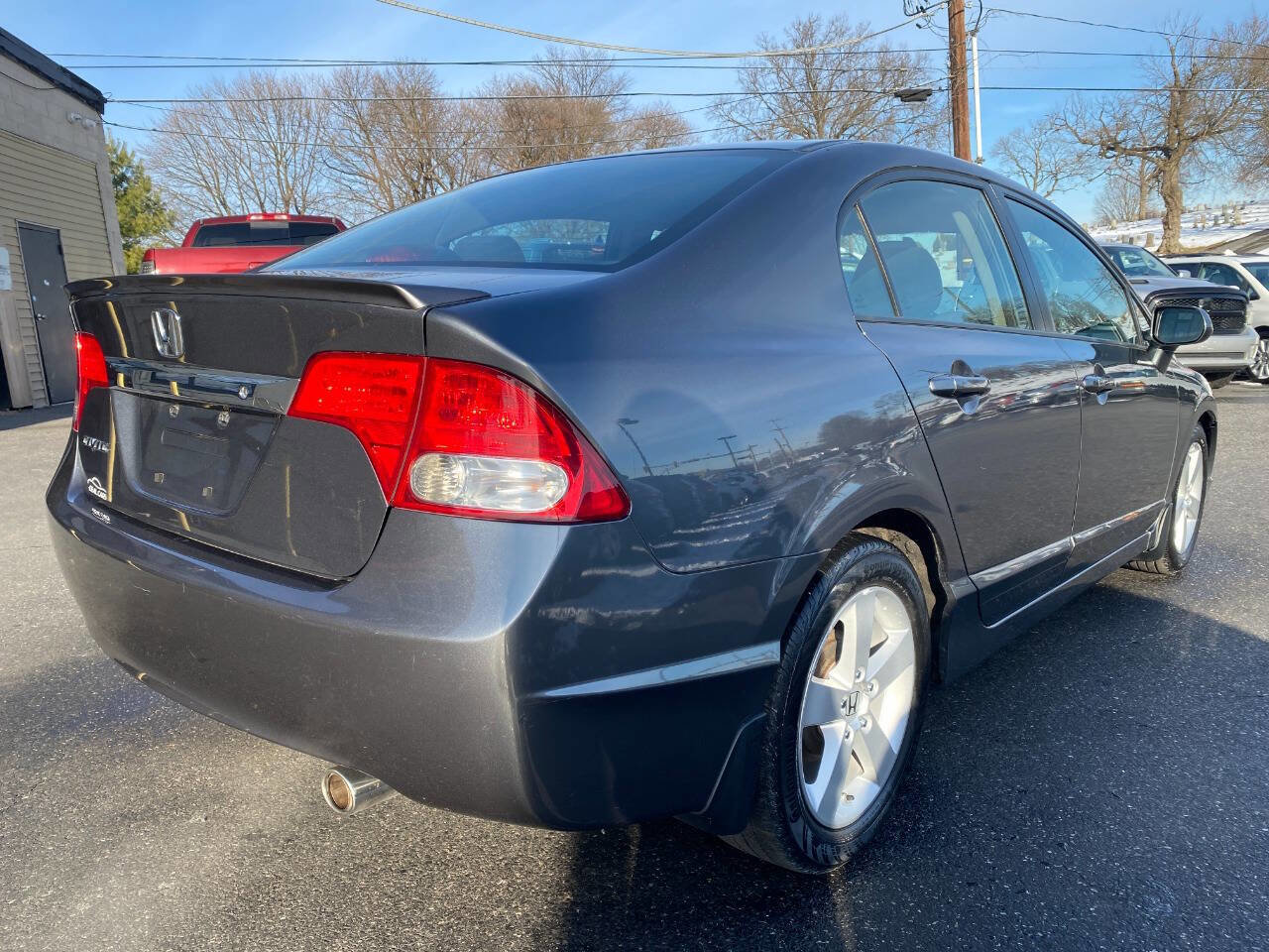 Used 2009 Honda Civic LX-S image 3