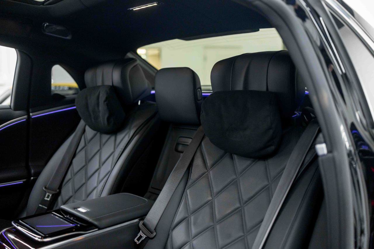 Used 2023 Mercedes-Benz Maybach S 580 4MATIC image 55