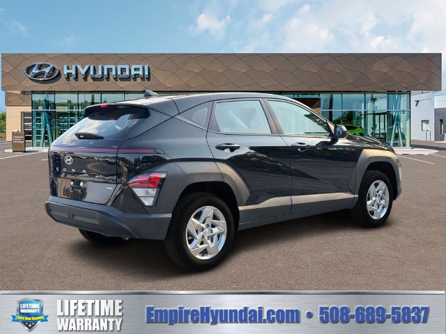 New 2027 Hyundai Kona SE AWD/4WD image 8