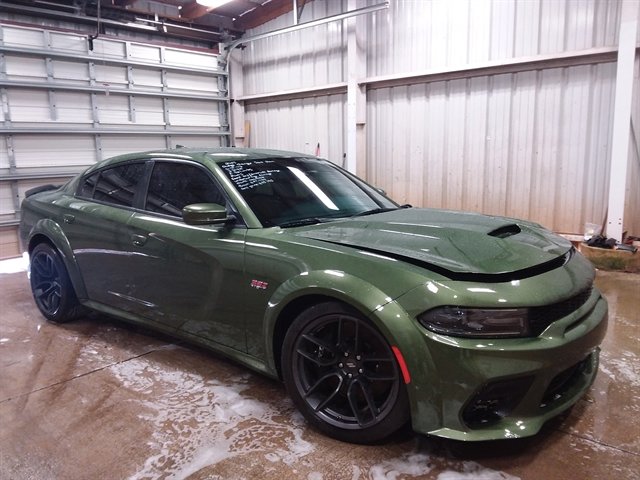 Used 2021 Dodge Charger Scat Pack image 3