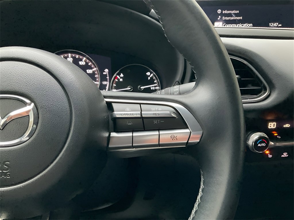 Used 2022 MAZDA CX-30 AWD 2.5 S w/ Preferred Package image 28