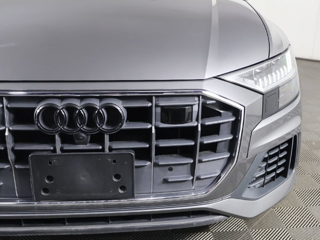 Used 2022 Audi Q8 Prestige w/ Prestige Package AWD/4WD image 17