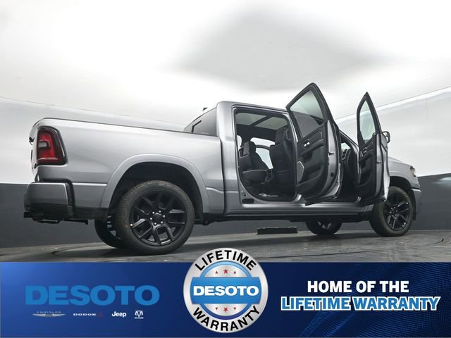 New 2026 RAM 1500 Laramie w/ Night Edition image 74