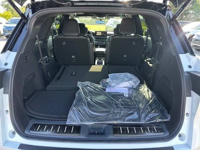 New 2027 INFINITI QX60 Autograph w/ Dark Cargo Package AWD/4WD image 36