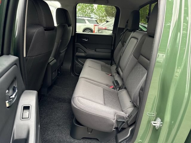 New 2026 Nissan Frontier SV w/ Tow Package RWD image 9