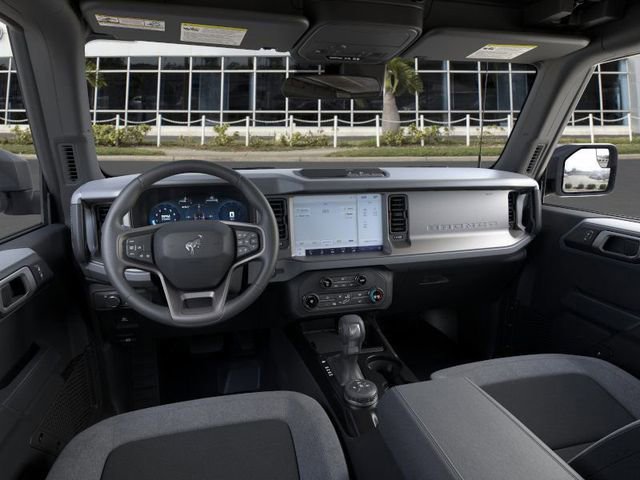 New 2026 Ford Bronco 4-Door image 9