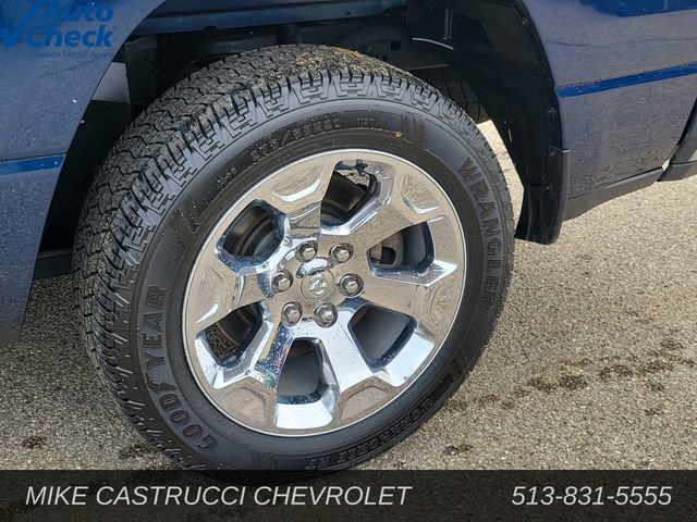 Used 2023 RAM 1500 Big Horn AWD/4WD image 9