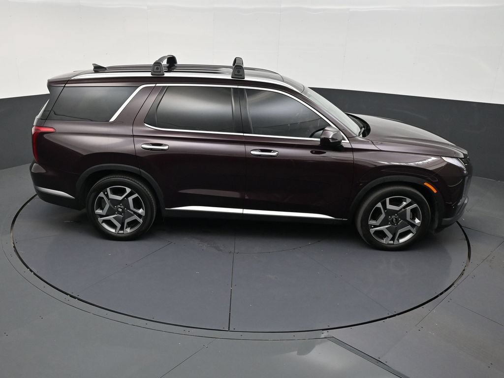 Used 2024 Hyundai Palisade SEL w/ Premium Package FWD image 17