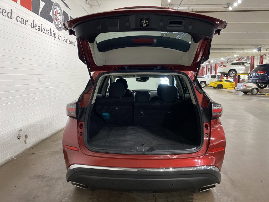 Used 2020 Nissan Murano SV image 5
