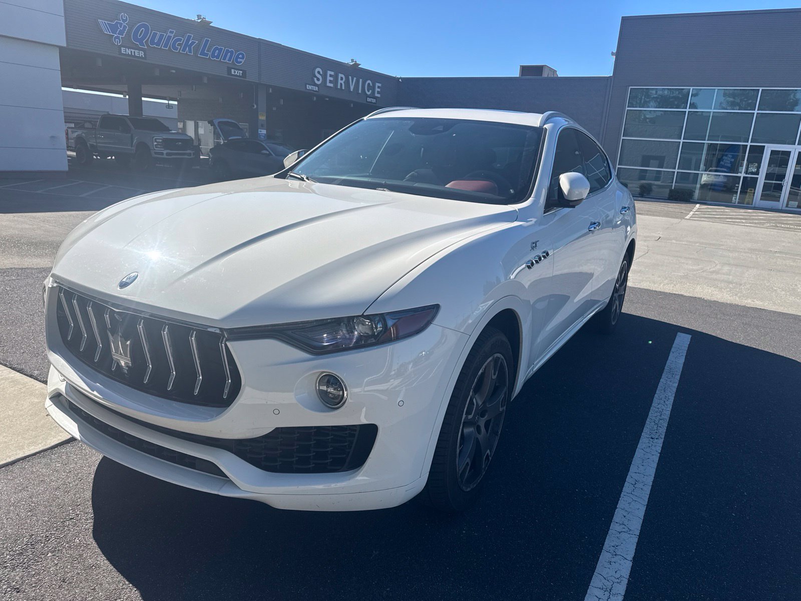 Used 2023 Maserati Levante GT
