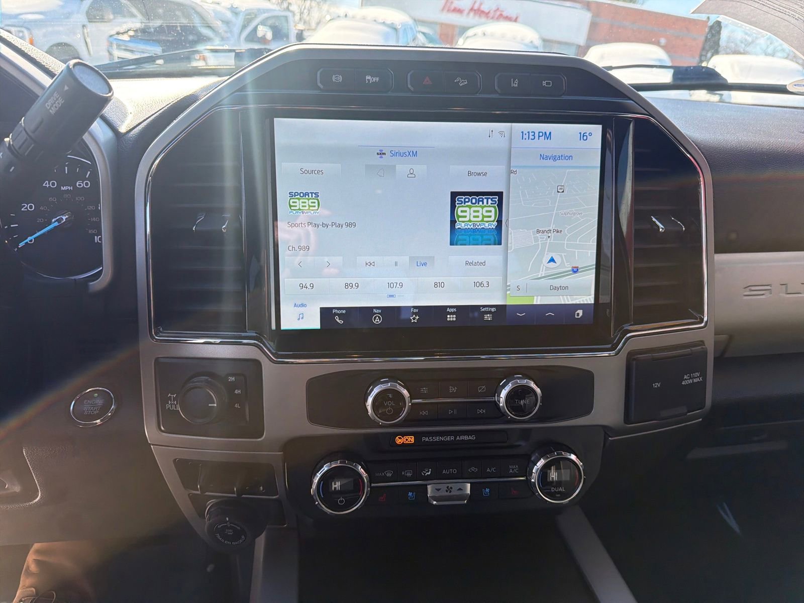 Used 2022 Ford F250 Lariat w/ Lariat Ultimate Package image 18