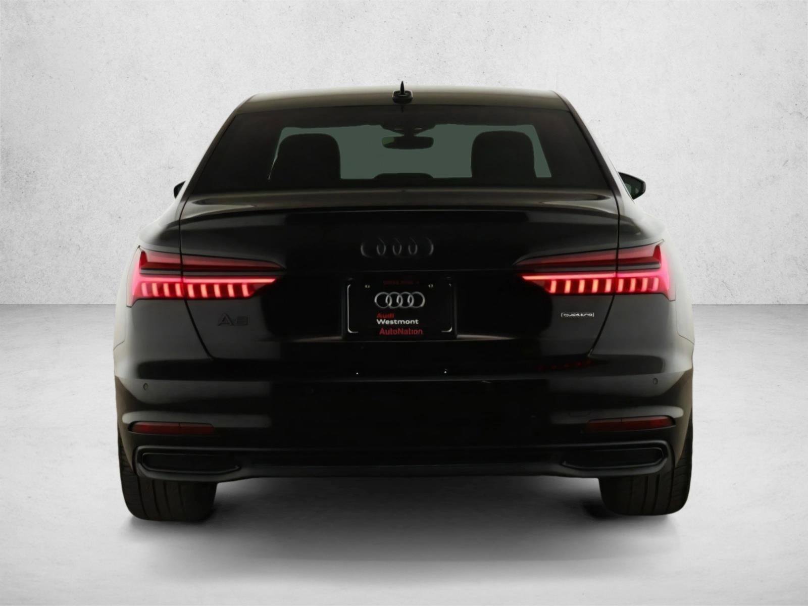 Used 2020 Audi A6 2.0T Premium Plus w/ Premium Plus Package AWD/4WD image 6