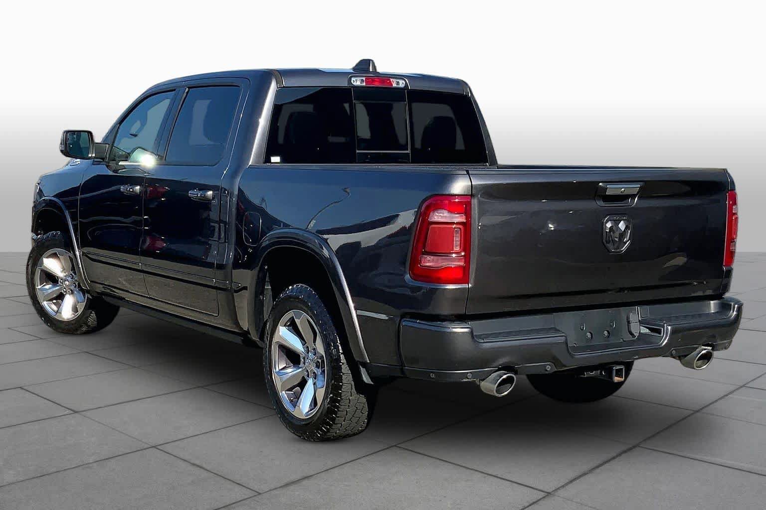 Used 2020 RAM 1500 Limited AWD/4WD image 12