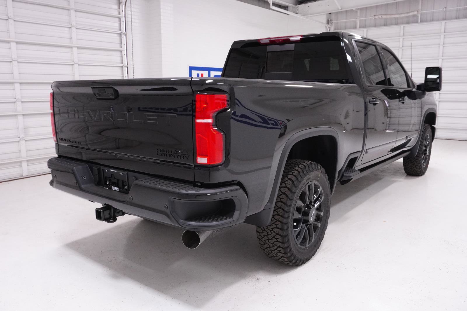 New 2026 Chevrolet Silverado 2500 High Country w/ High Country Premium Package image 5