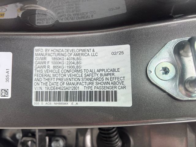 New 2025 Acura Integra A-Spec image 29