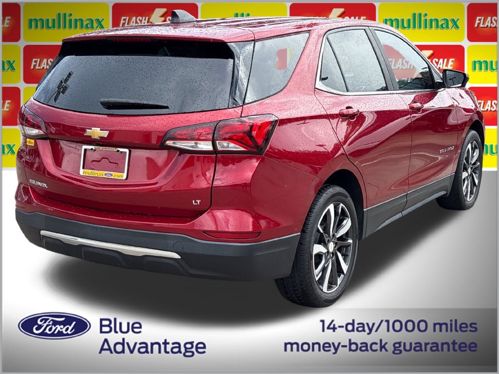 Used 2023 Chevrolet Equinox LT FWD image 4