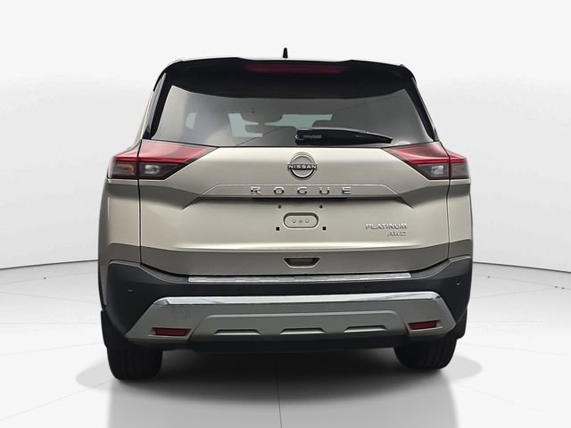Used 2023 Nissan Rogue Platinum w/ Platinum Premium Package AWD/4WD image 8