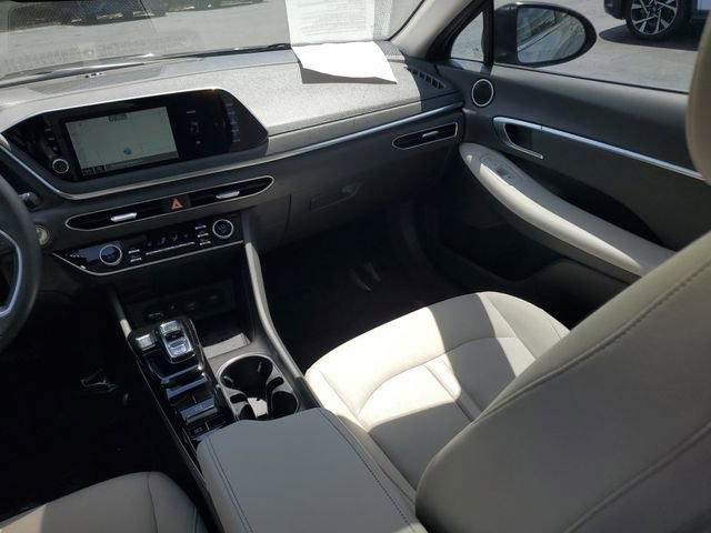 Certified 2023 Hyundai Sonata SEL w/ Convenience Package FWD image 24