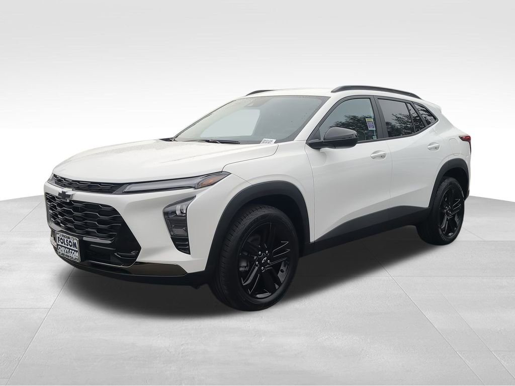 New 2026 Chevrolet Trax ACTIV
