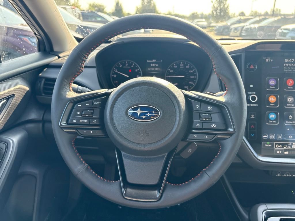 New 2026 Subaru Crosstrek 2.5i Limited AWD/4WD image 12