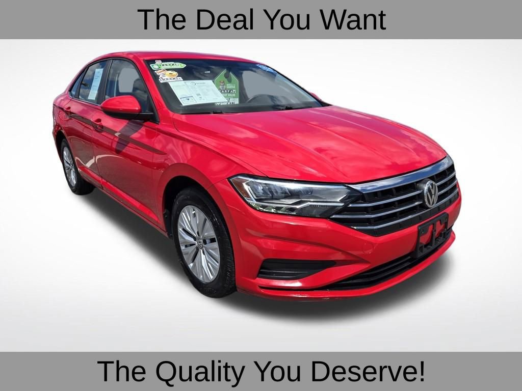 Used 2019 Volkswagen Jetta S w/ Driver Assistance Package
