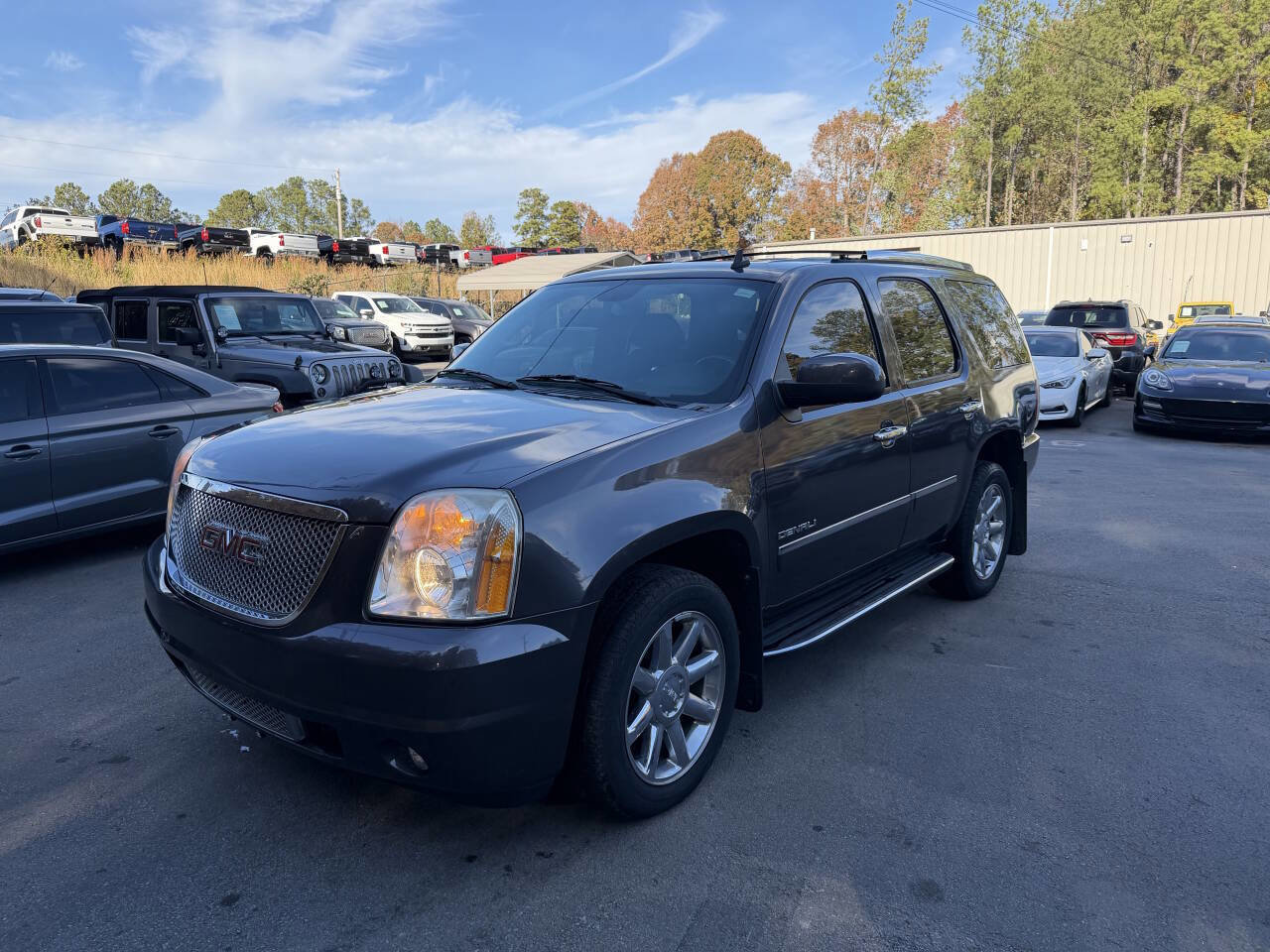 Used 2010 GMC Yukon Denali