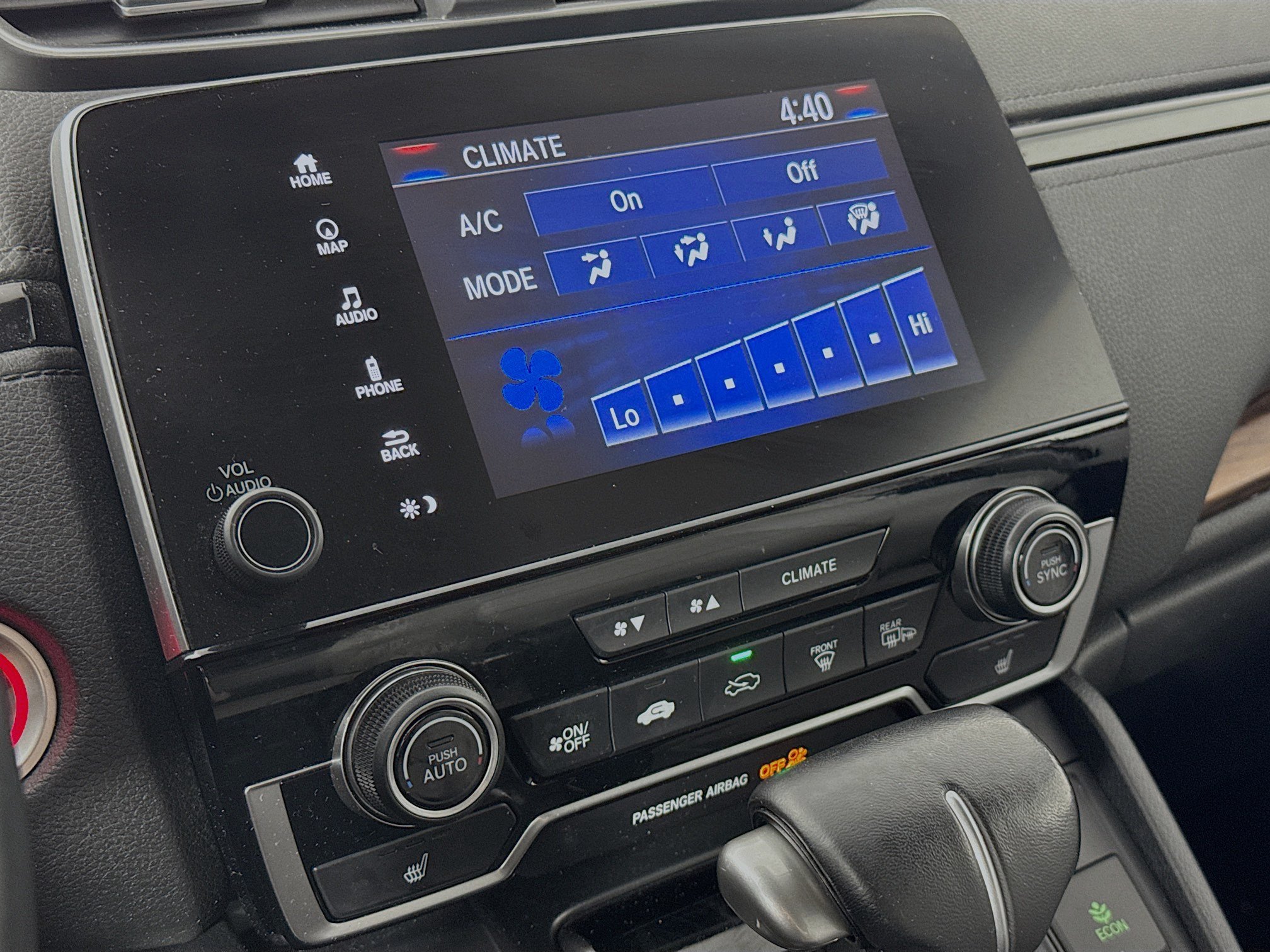 Certified 2017 Honda CR-V EX-L image 16