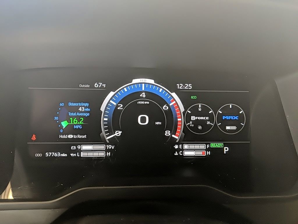 Used 2023 Toyota Sequoia TRD Pro image 28