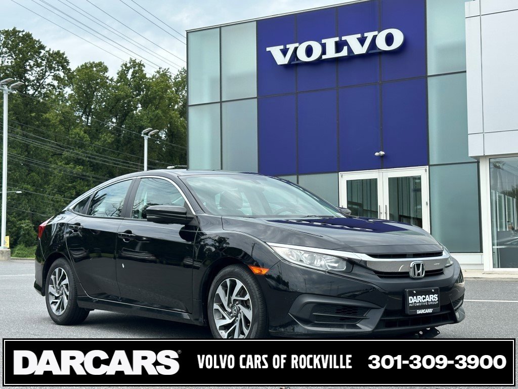 Used 2016 Honda Civic EX
