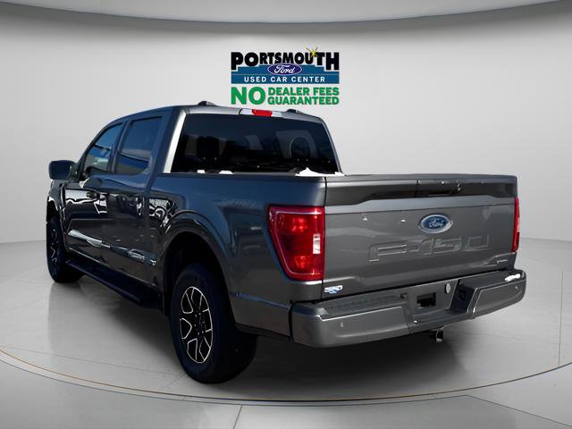 Used 2023 Ford F150 XLT w/ Equipment Group 302A High AWD/4WD image 26