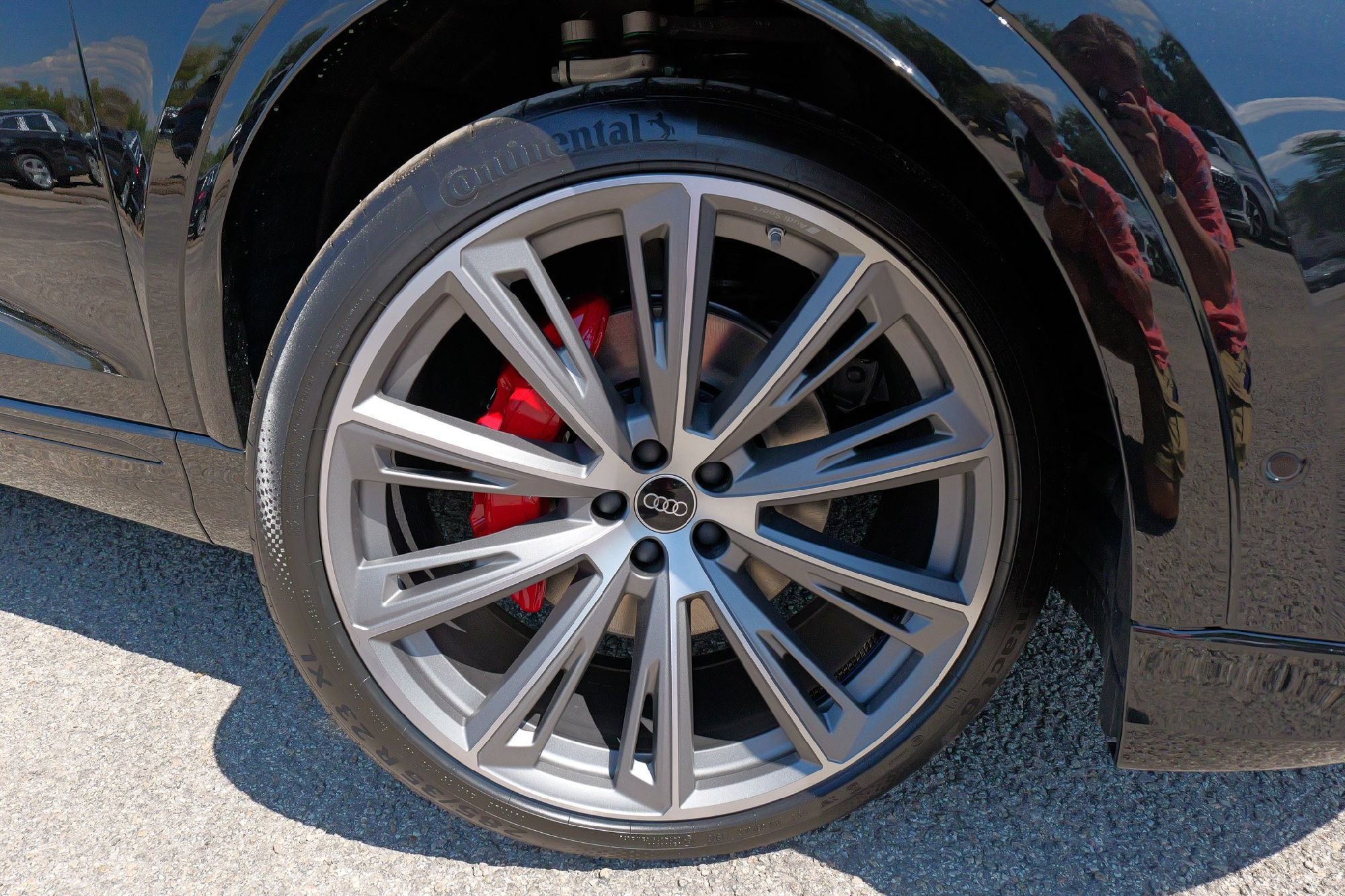 New 2026 Audi Q8 Prestige image 2