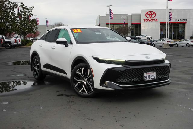 Certified 2023 Toyota Crown XLE