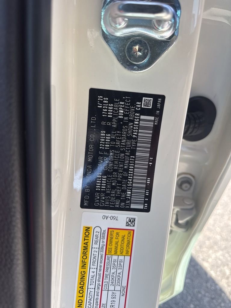 Used 2025 Honda Civic Type R image 34