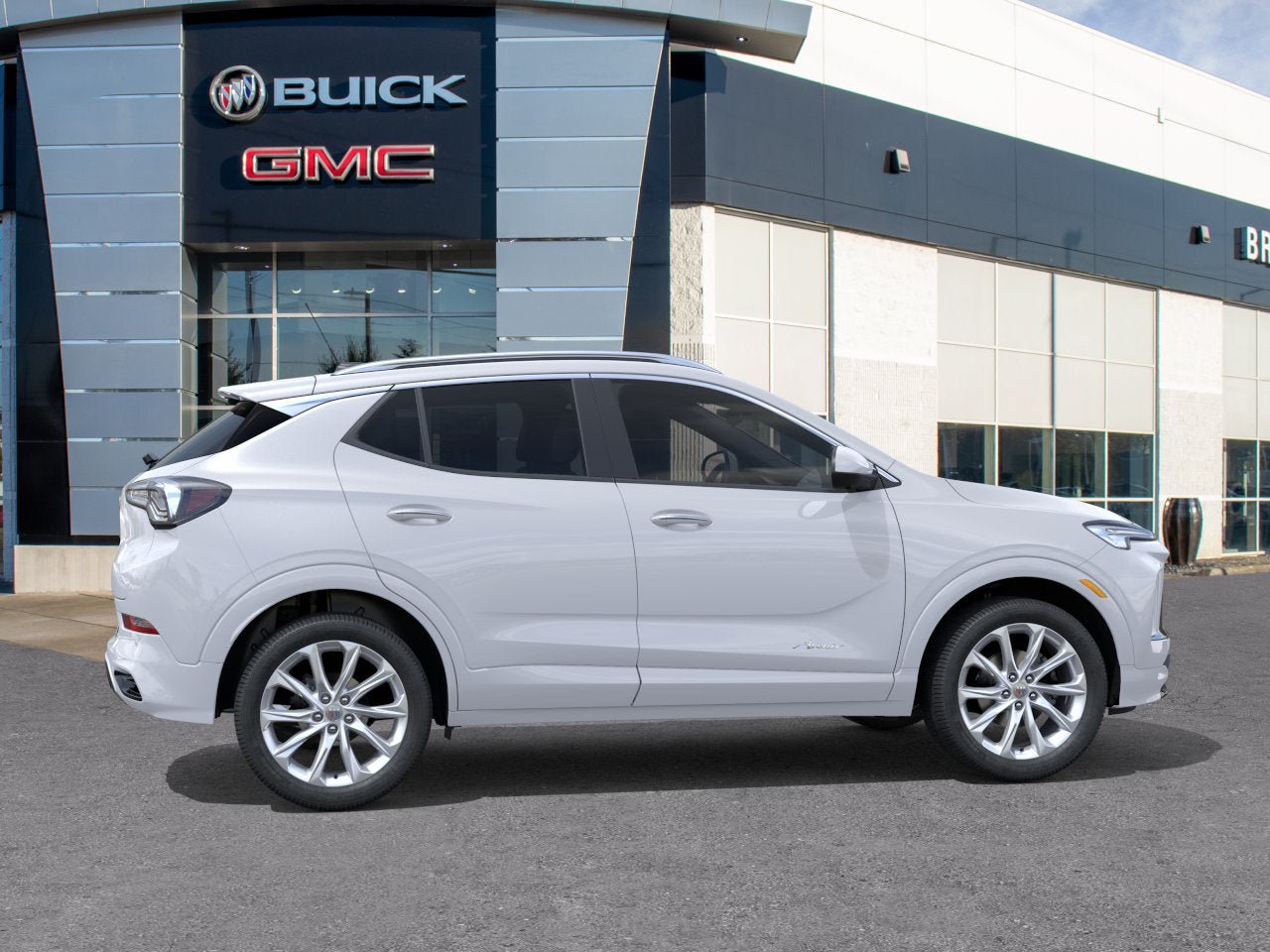 New 2026 Buick Encore GX Avenir w/ Avenir Technology Package AWD/4WD image 5