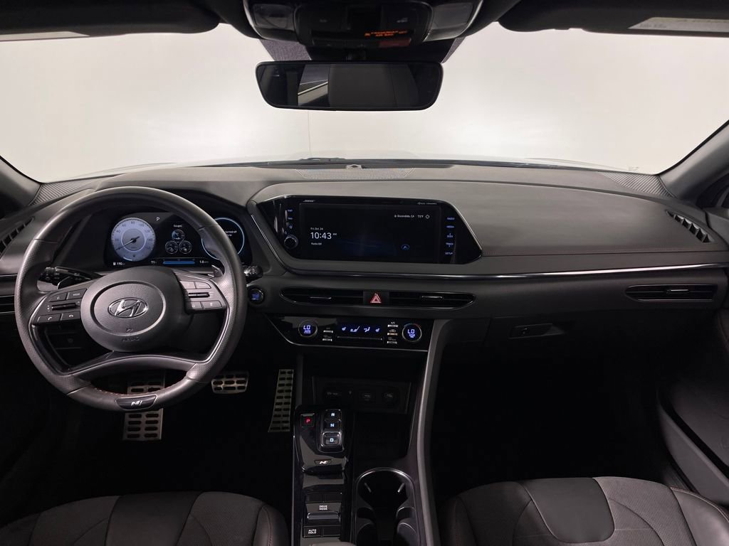 Certified 2023 Hyundai Sonata N Line image 15