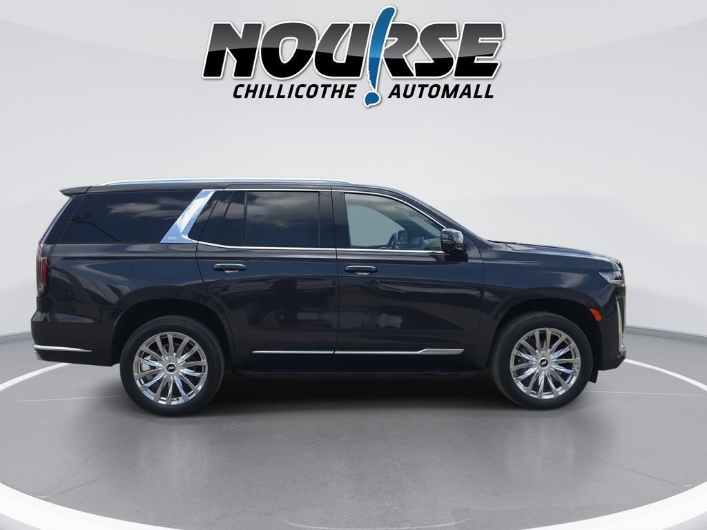 Used 2023 Cadillac Escalade Premium Luxury AWD/4WD image 9