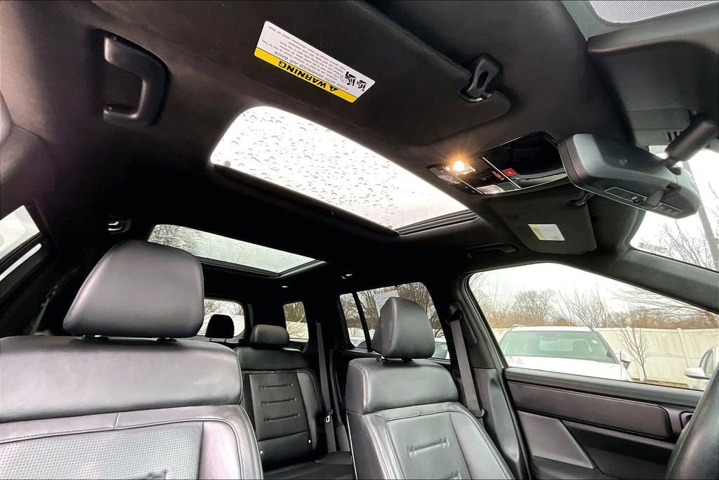 Used 2025 Hyundai Santa Fe Calligraphy image 22
