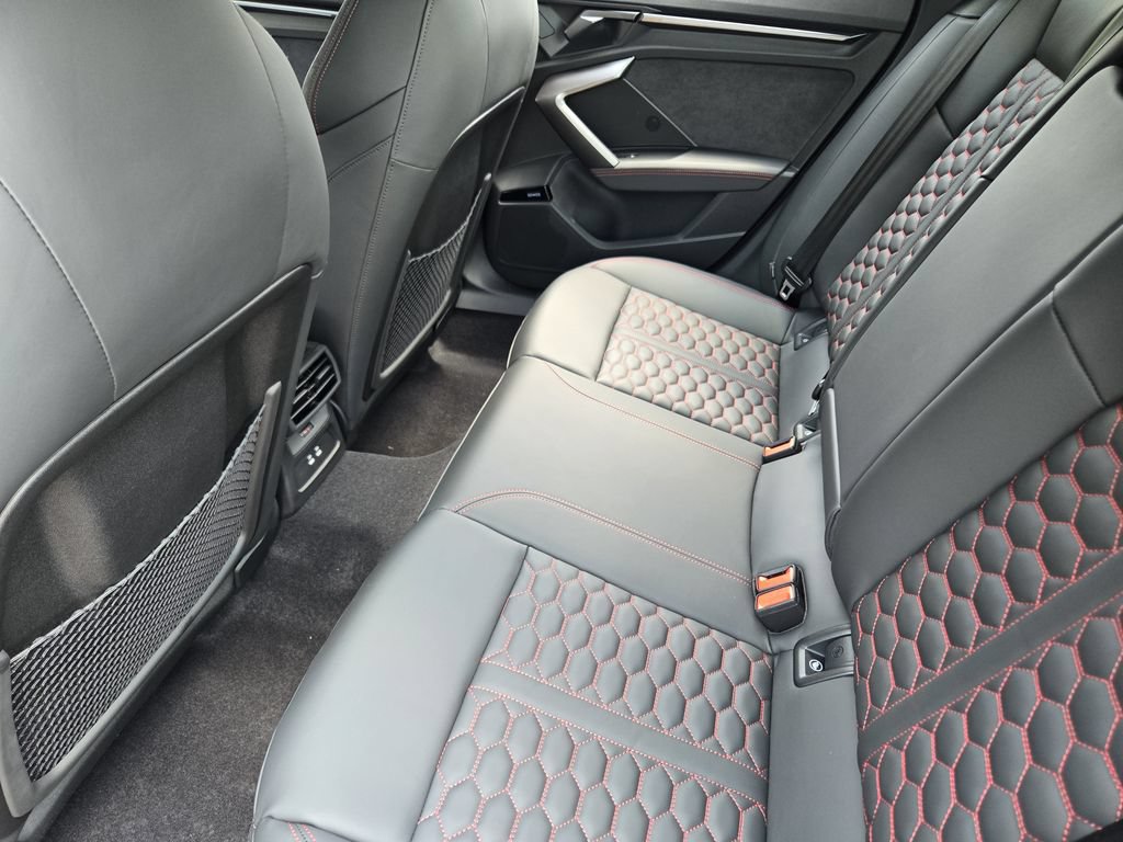 New 2026 Audi RS 3 AWD/4WD image 35