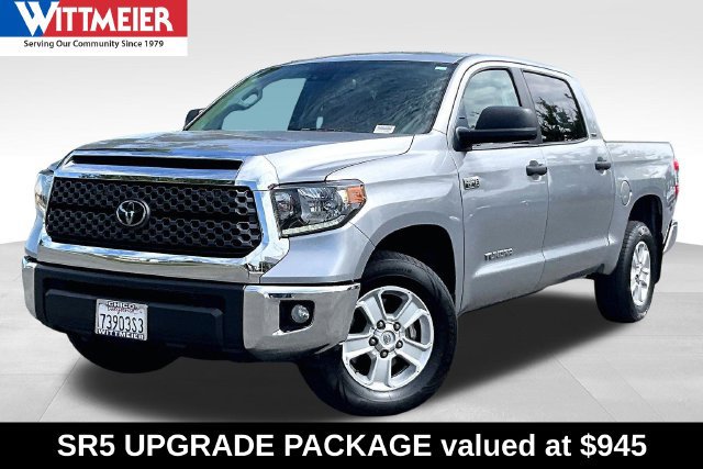 Used 2020 Toyota Tundra SR5 w/ SR5 Upgrade Package